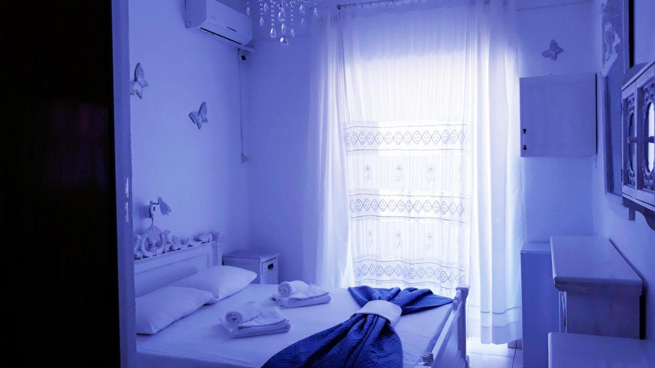 Christos Rooms Палиохора Екстериор снимка