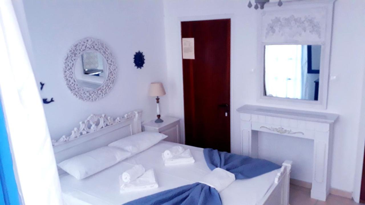 Christos Rooms Палиохора Екстериор снимка