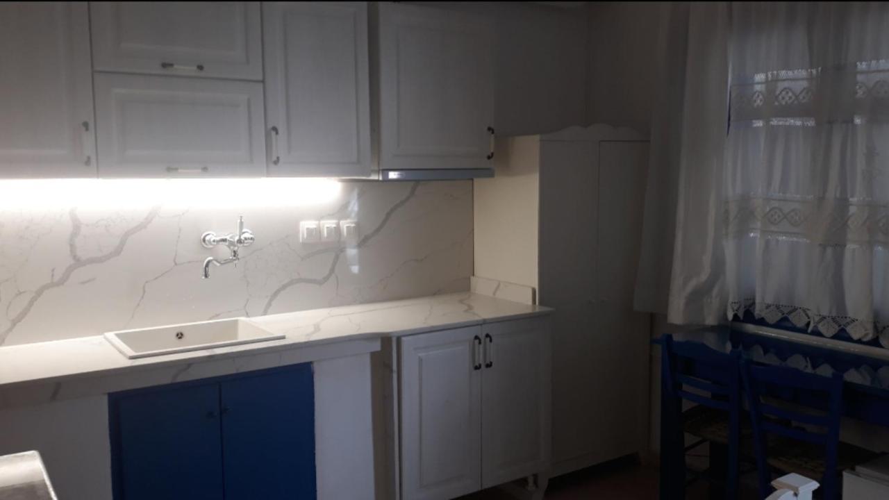 Christos Rooms Палиохора Екстериор снимка