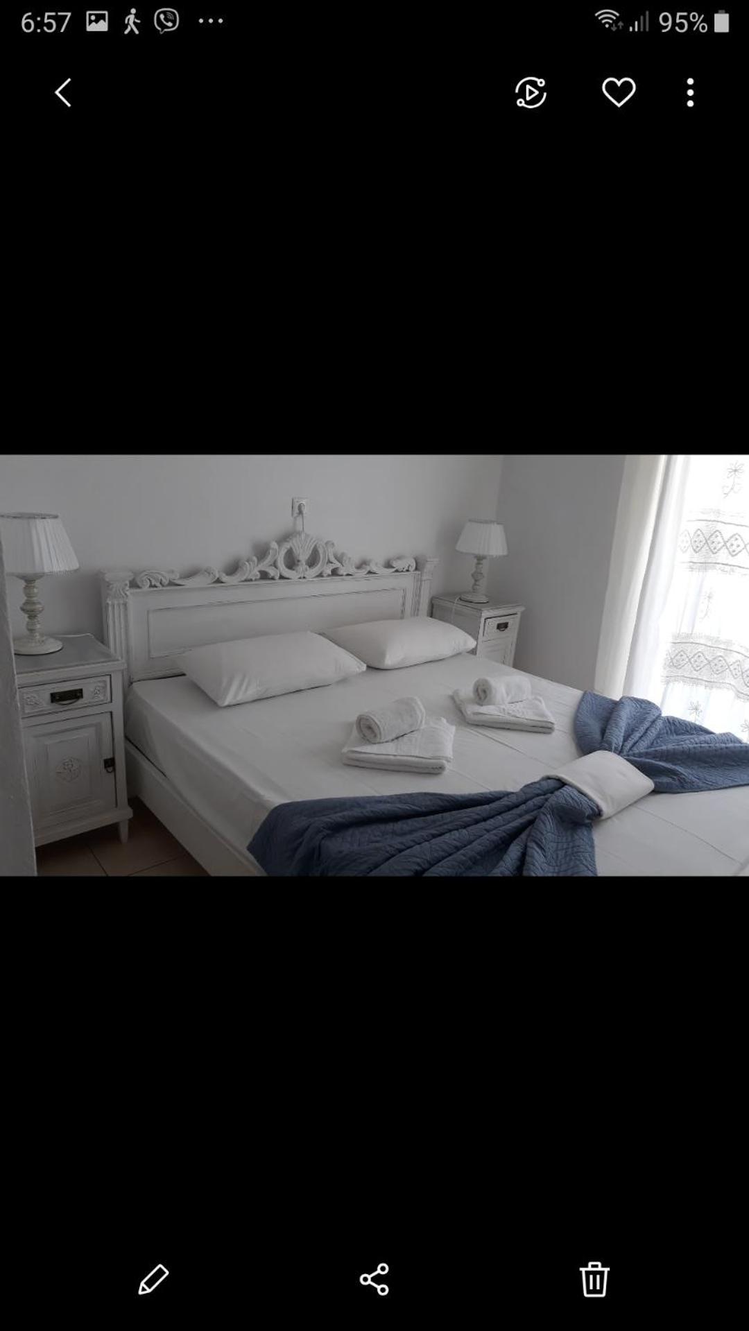 Christos Rooms Палиохора Стая снимка