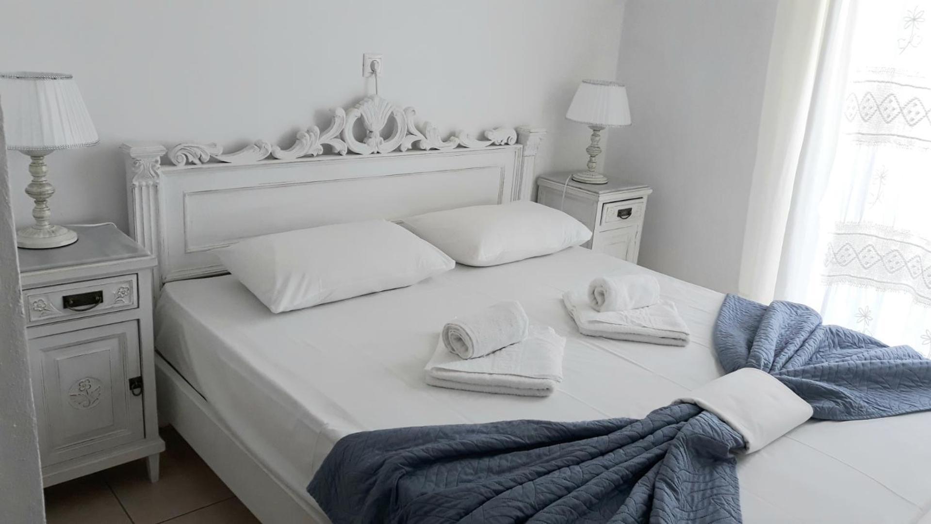 Christos Rooms Палиохора Стая снимка