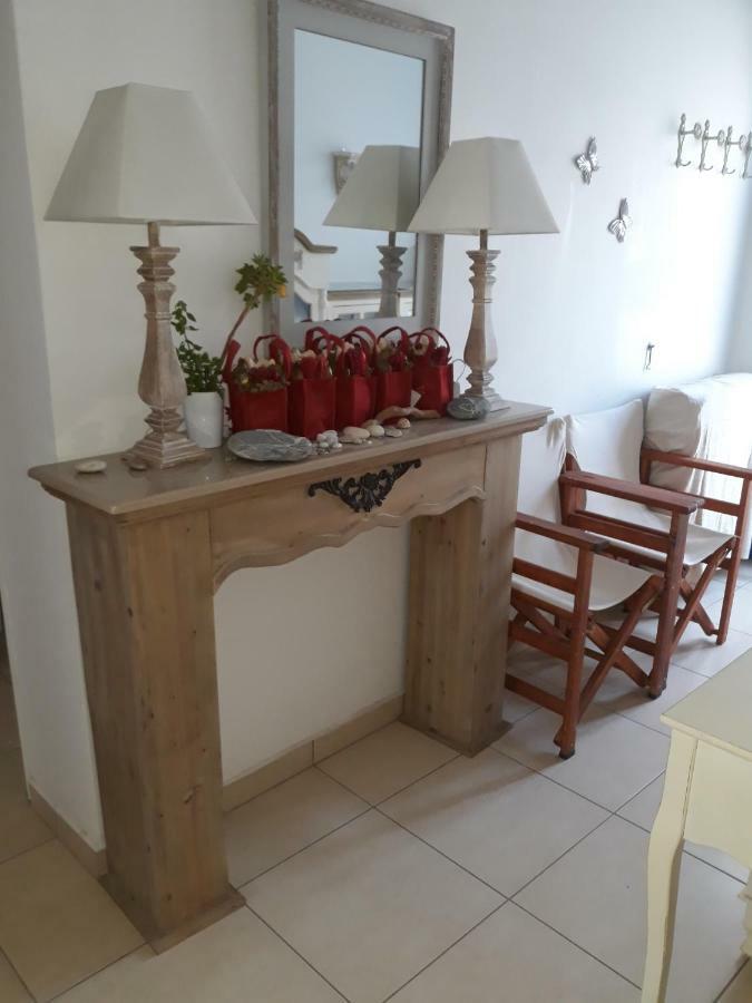 Christos Rooms Палиохора Екстериор снимка