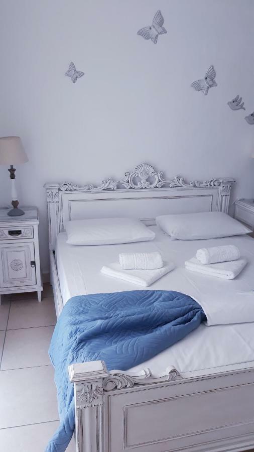 Christos Rooms Палиохора Екстериор снимка