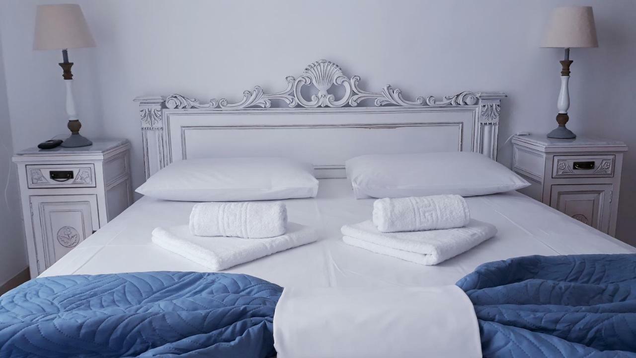 Christos Rooms Палиохора Екстериор снимка
