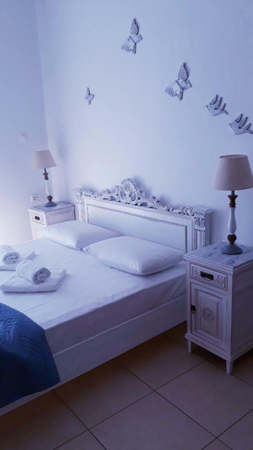 Christos Rooms Палиохора Екстериор снимка