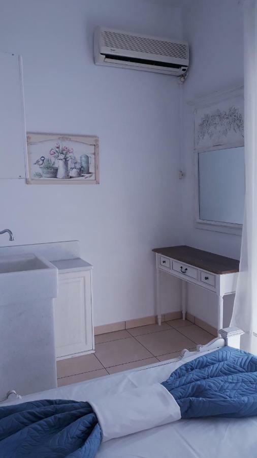 Christos Rooms Палиохора Екстериор снимка