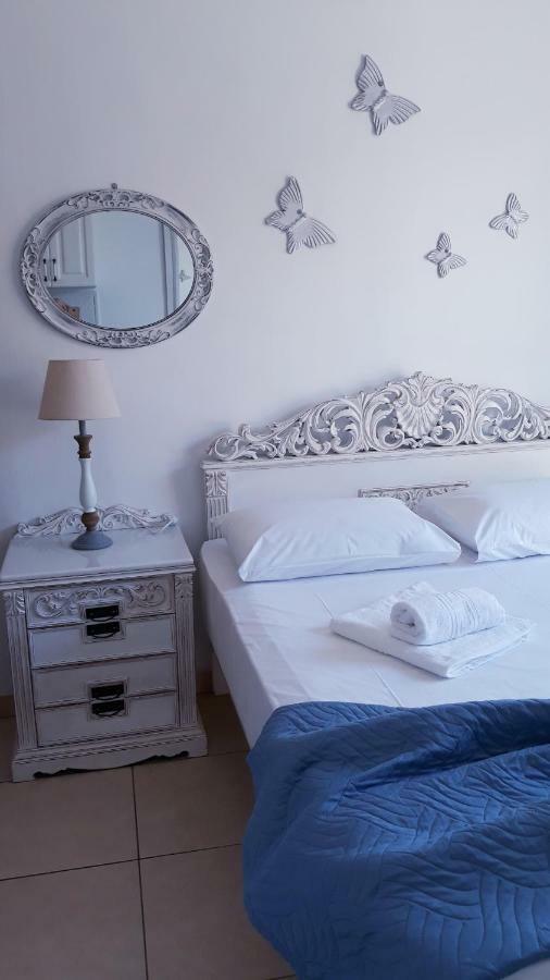 Christos Rooms Палиохора Екстериор снимка