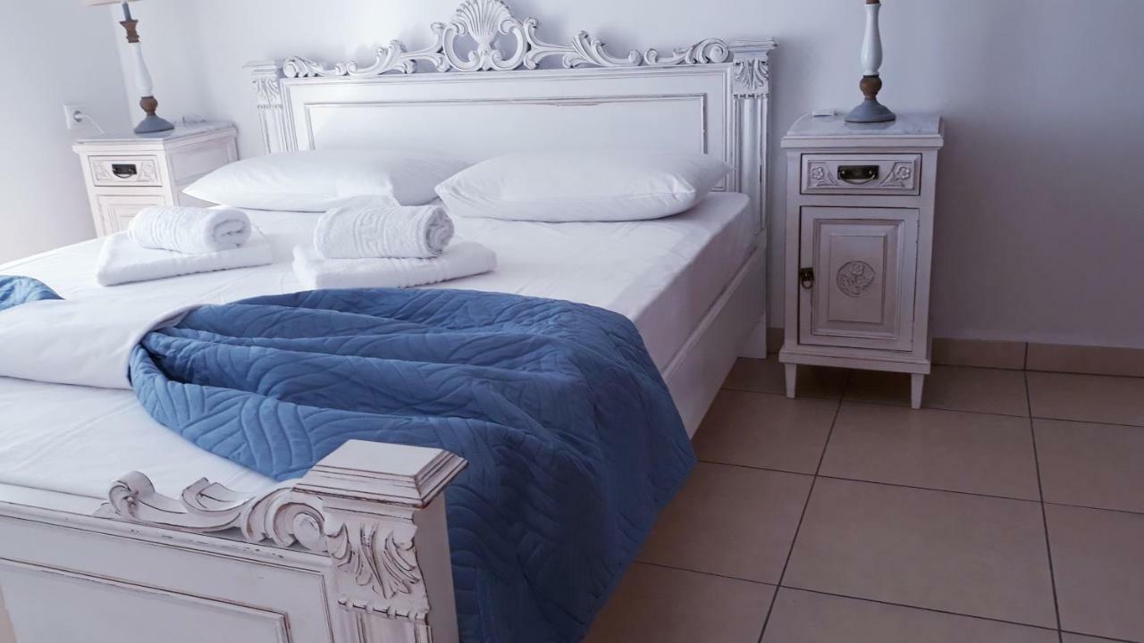 Christos Rooms Палиохора Екстериор снимка